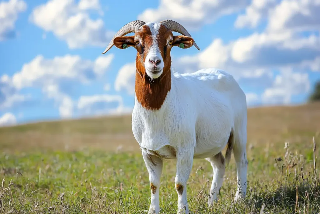 goats for breeding