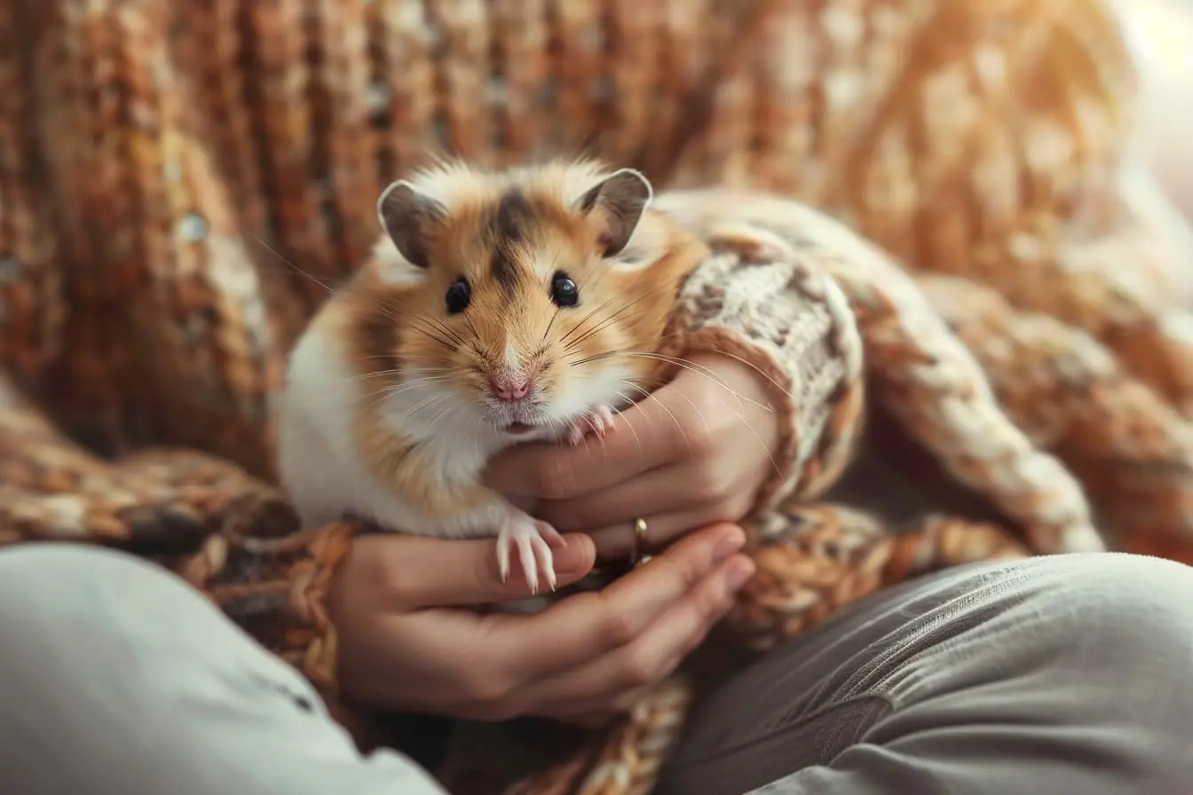 hamster care​