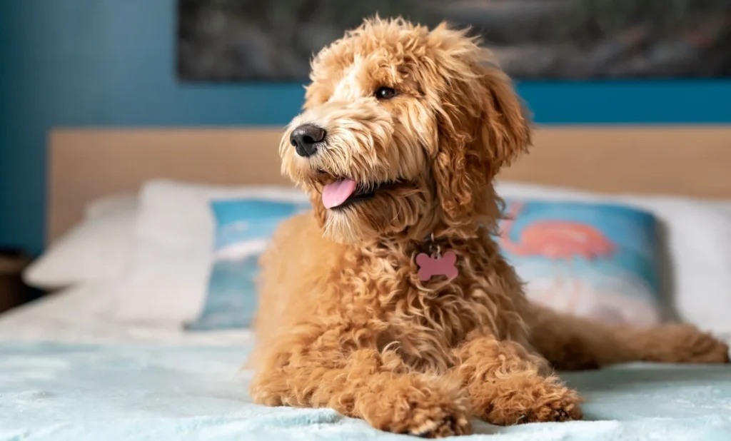 dog less shedding breed