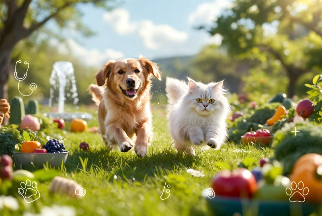 Pet Health and Wellness Trends
