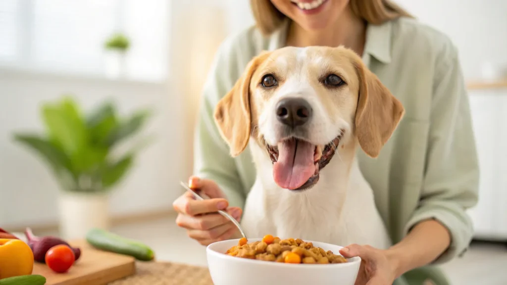 Weight management for pets