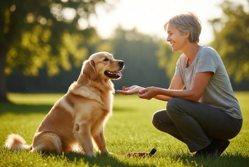 dog training methods