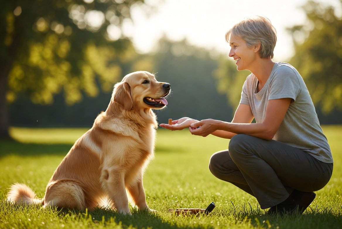 dog training methods