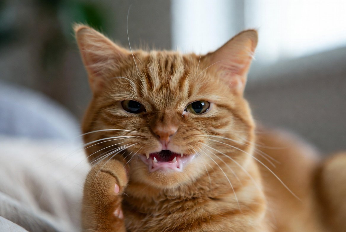 loose teeth in cats
