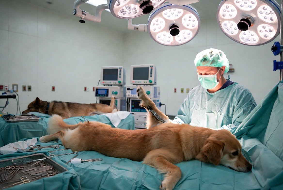 orthopedic surgery for pets