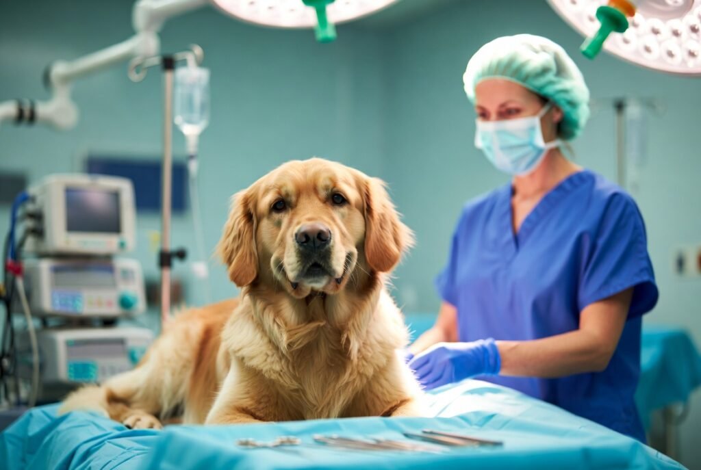 pet surgery risks and benefits