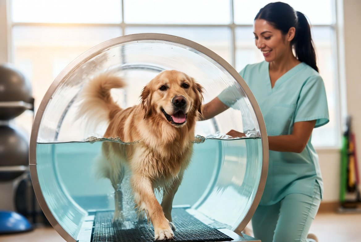 Physical Therapy for Dogs